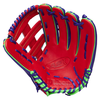 Wilson 2026 Spring A2K 1810 12.75 Baseball Glove