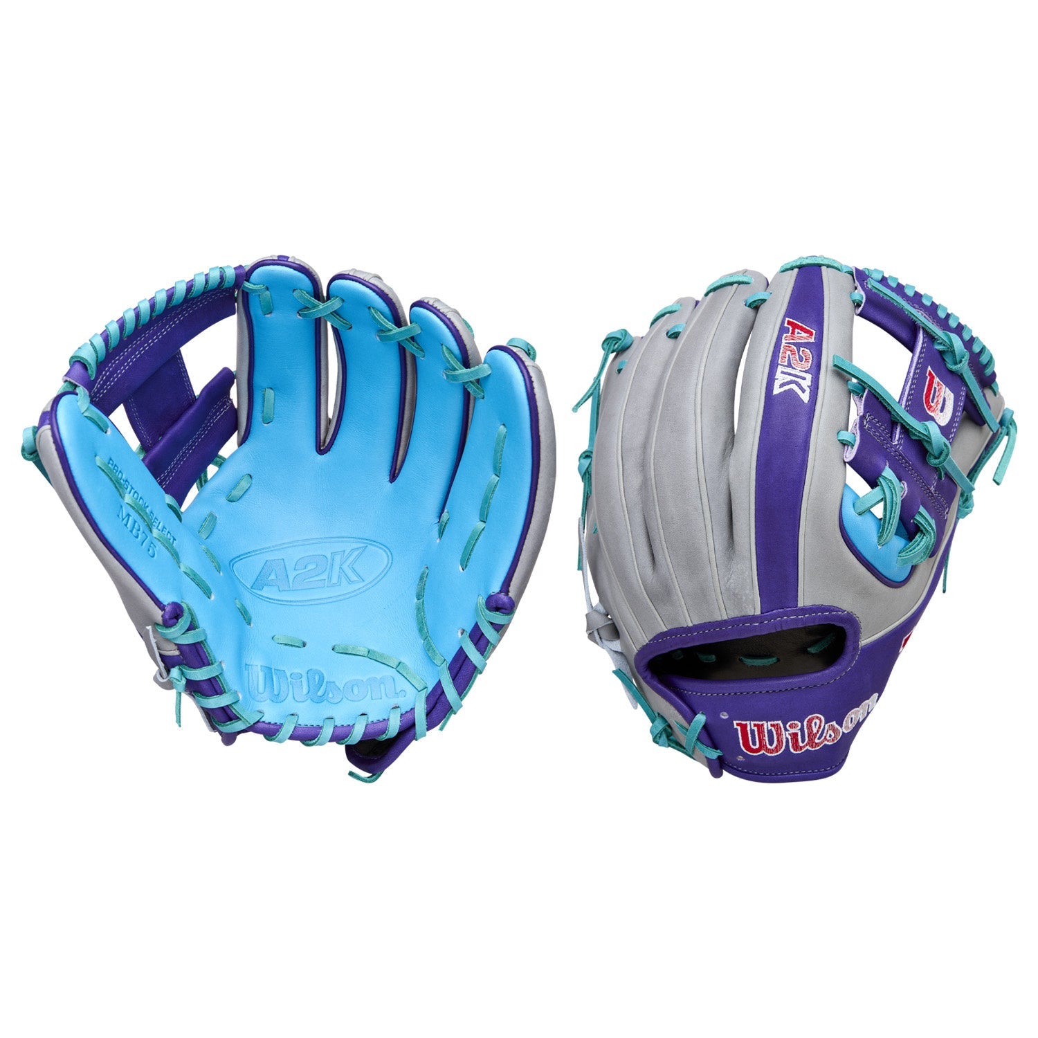 Wilson 2026 Spring A2K MB75 11.75'' Baseball Glove