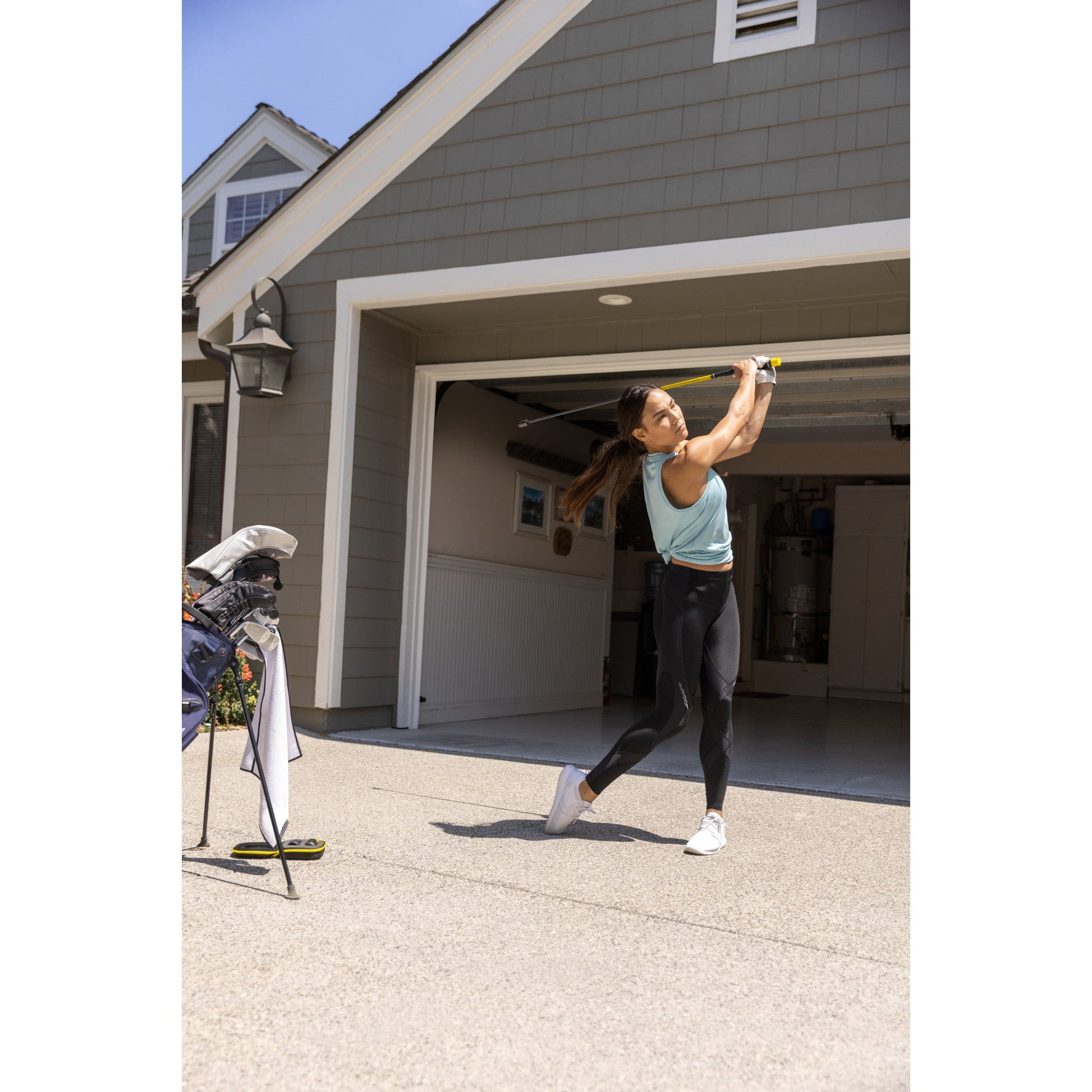 Gold Drive Golf Training Tool