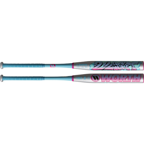 2026 Worth 2Legit 13" Barrel USSSA XL Load Slowpitch Bat