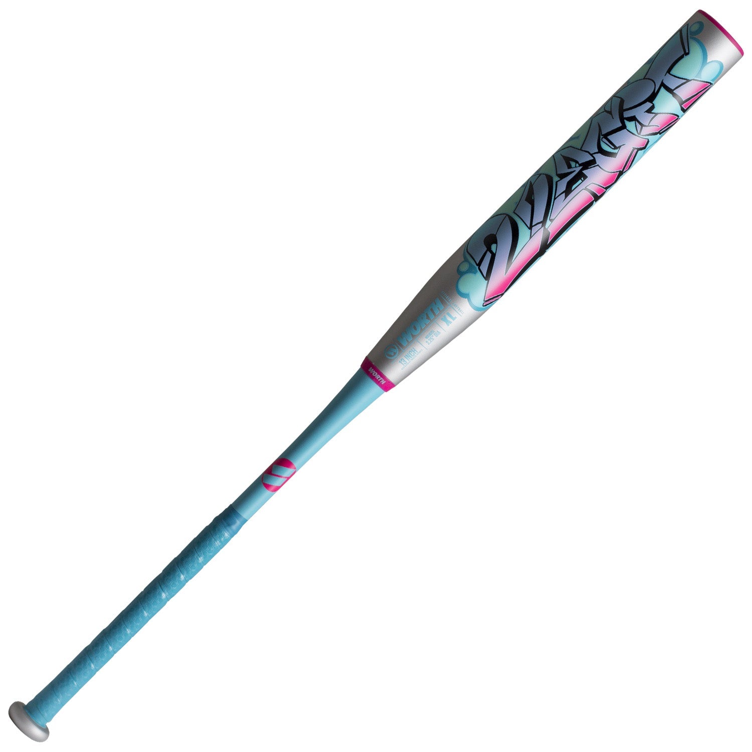 2026 Worth 2Legit 13" Barrel USSSA XL Load Slowpitch Bat