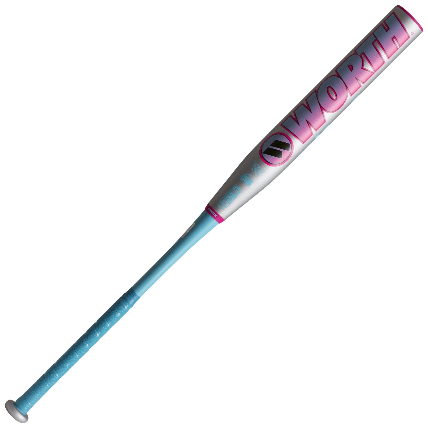 2026 Worth 2Legit 13" Barrel USSSA XL Load Slowpitch Bat