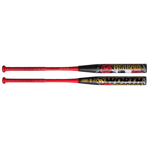 Worth Bedlam 2026 USSSA 12" Barrel XXL Slowpitch Bat