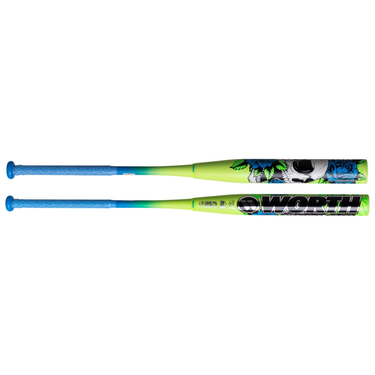 Worth Bedlam 2026 USSSA 12.5" Barrel XL Slowpitch Bat