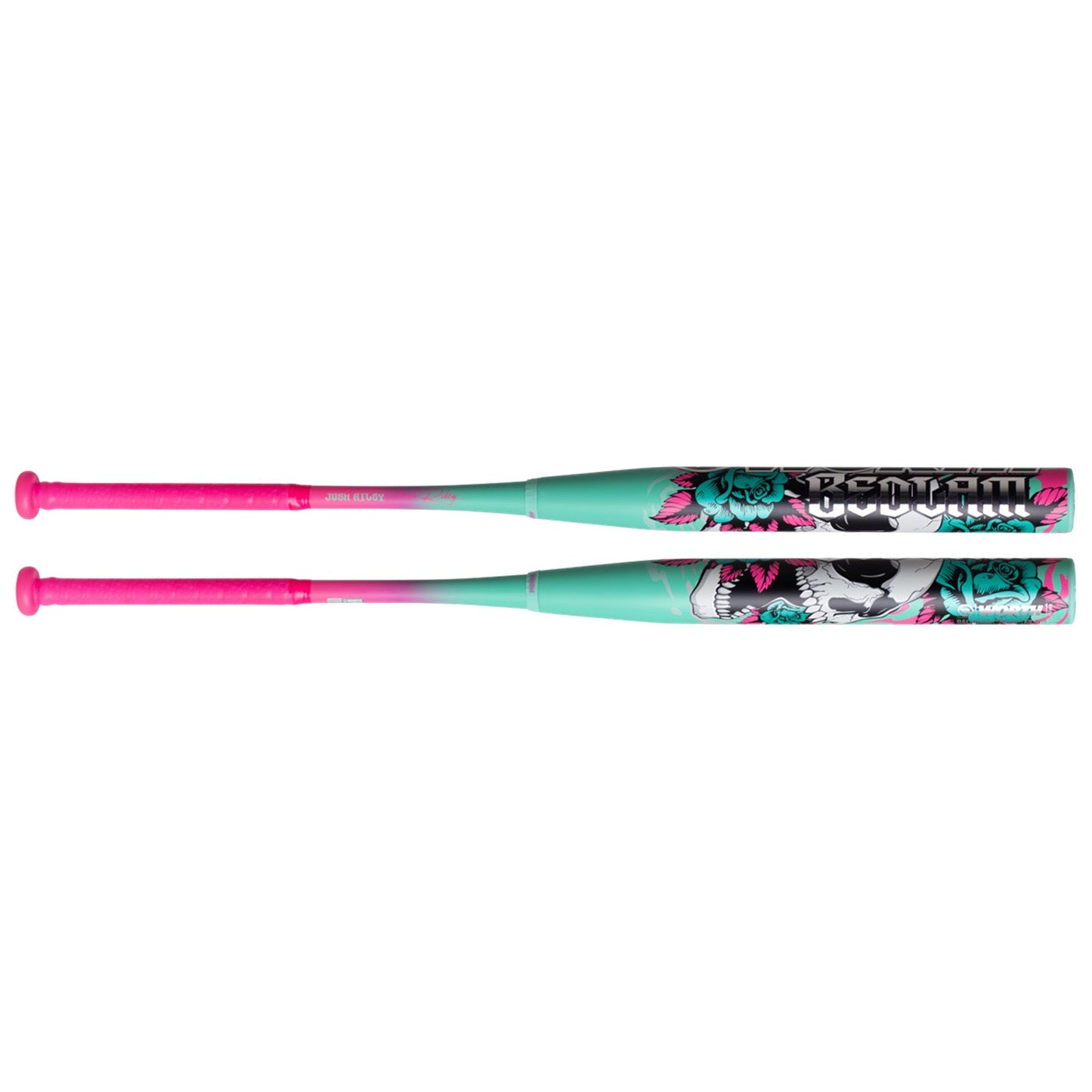 Worth Bedlam 2026 USSSA 13.5" Barrel Balanced Slowpitch Bat