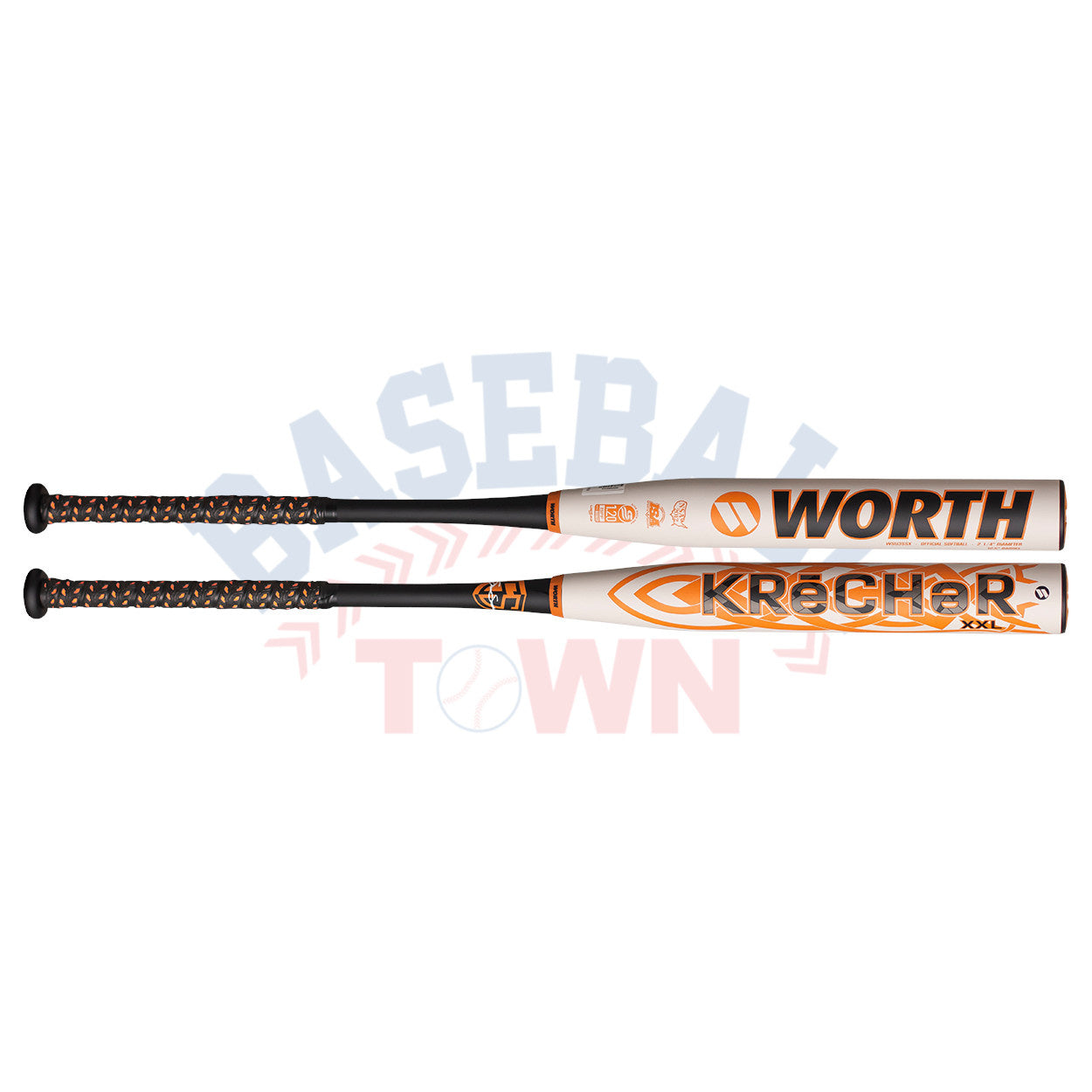 2023 Worth KRECHER Shannon Smith XXL 12.5" Barrel USSSA Softball Bat WSU3SSX