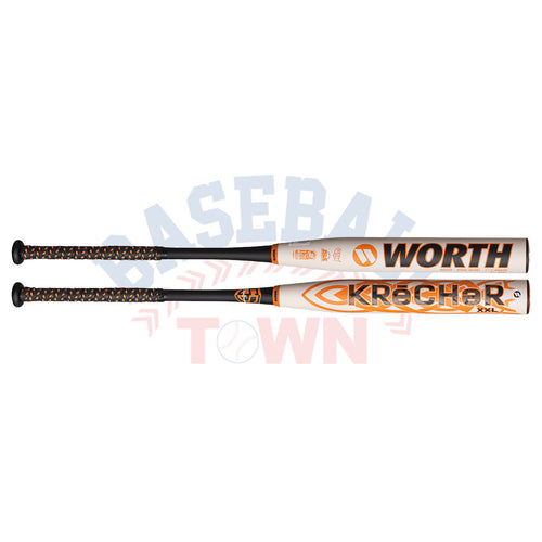 2023 Worth KRECHER Shannon Smith XXL 12.5" Barrel USSSA Softball Bat WSU3SSX