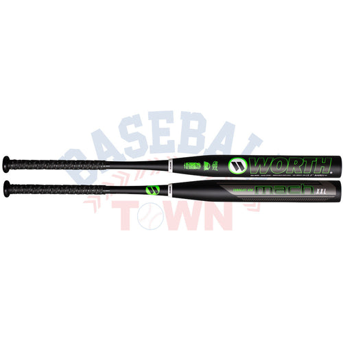 2022 Worth Mach 1 Cobra Jet 428 XXL 13.5" Barrel USSSA Softball Bat WM22MU