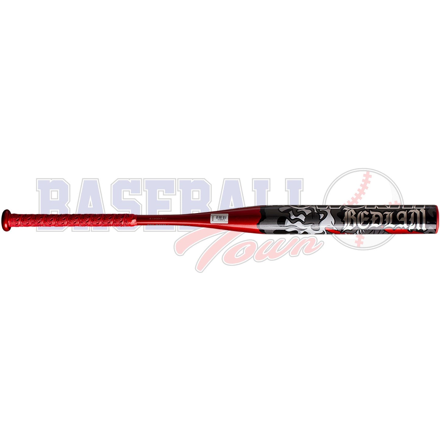 2025 Bedlam Phil Matte Signature Edition 1-Piece USSSA 13" Barrel Balanced Slowpitch Bat