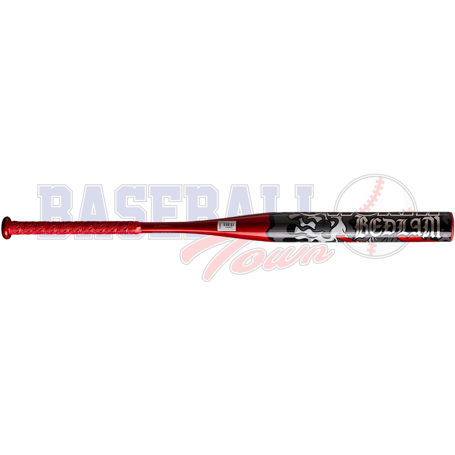 2025 Bedlam Phil Matte Signature Edition 1-Piece USSSA 13" Barrel Balanced Slowpitch Bat