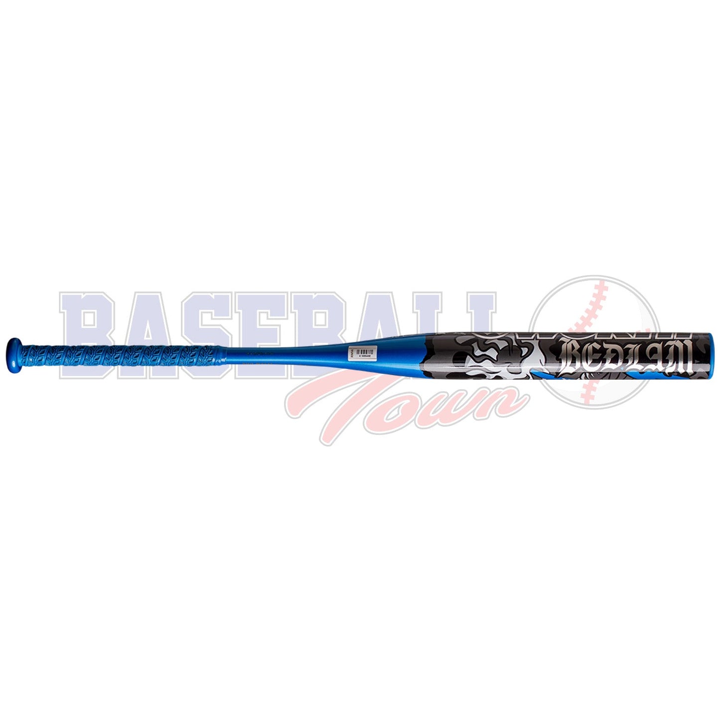 2025 Bedlam Phil Matte Signature Edition 1-Piece USSSA 12.75" Barrel XL Slowpitch Bat