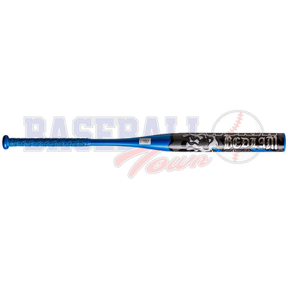 2025 Bedlam Phil Matte Signature Edition 1-Piece USSSA 12.75" Barrel XL Slowpitch Bat