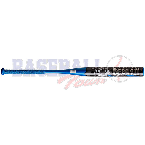2025 Bedlam Phil Matte Signature Edition 1-Piece USSSA 12.75" Barrel XL Slowpitch Bat