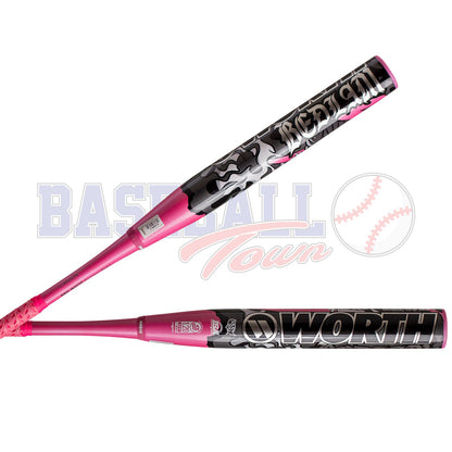 2025 Bedlam Phil Matte Signature Edition USSSA 13.5" Barrel Balanced Slowpitch Bat
