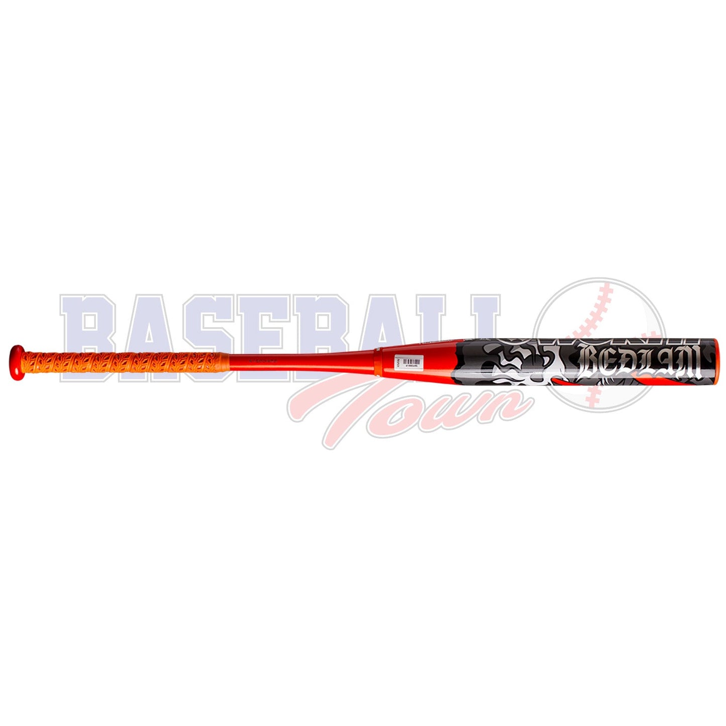 2025 Bedlam Phil Matte Signature Edition USSSA 12.5" Barrel XL Slowpitch Bat