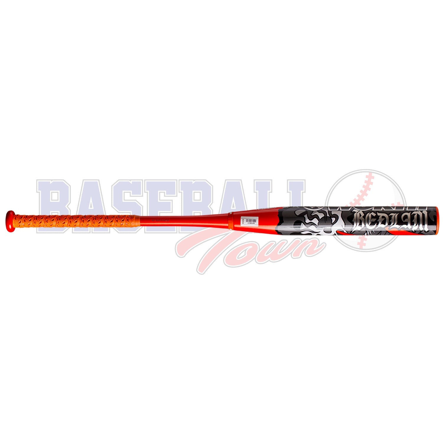 2025 Bedlam Phil Matte Signature Edition USSSA 12.5" Barrel XL Slowpitch Bat