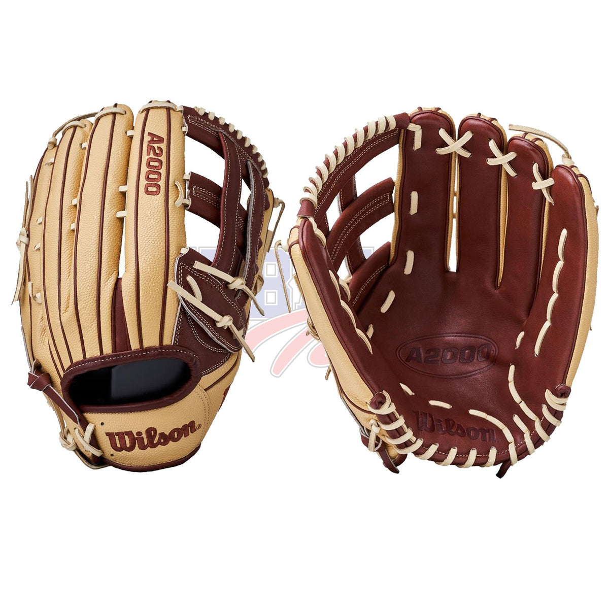 Walnut/Blonde