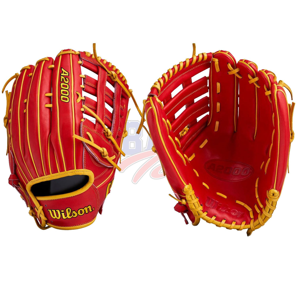 2024 A2000 13.5" Slowpitch Glove