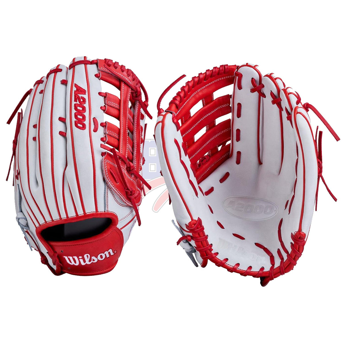 White/Red