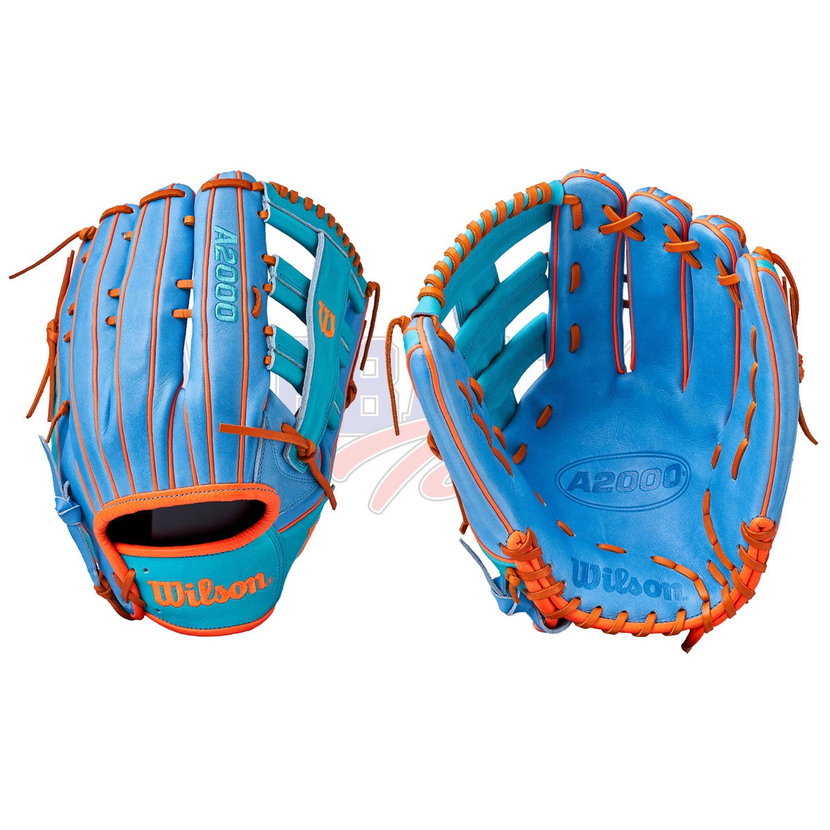 2024 A2000 13" Slowpitch Glove