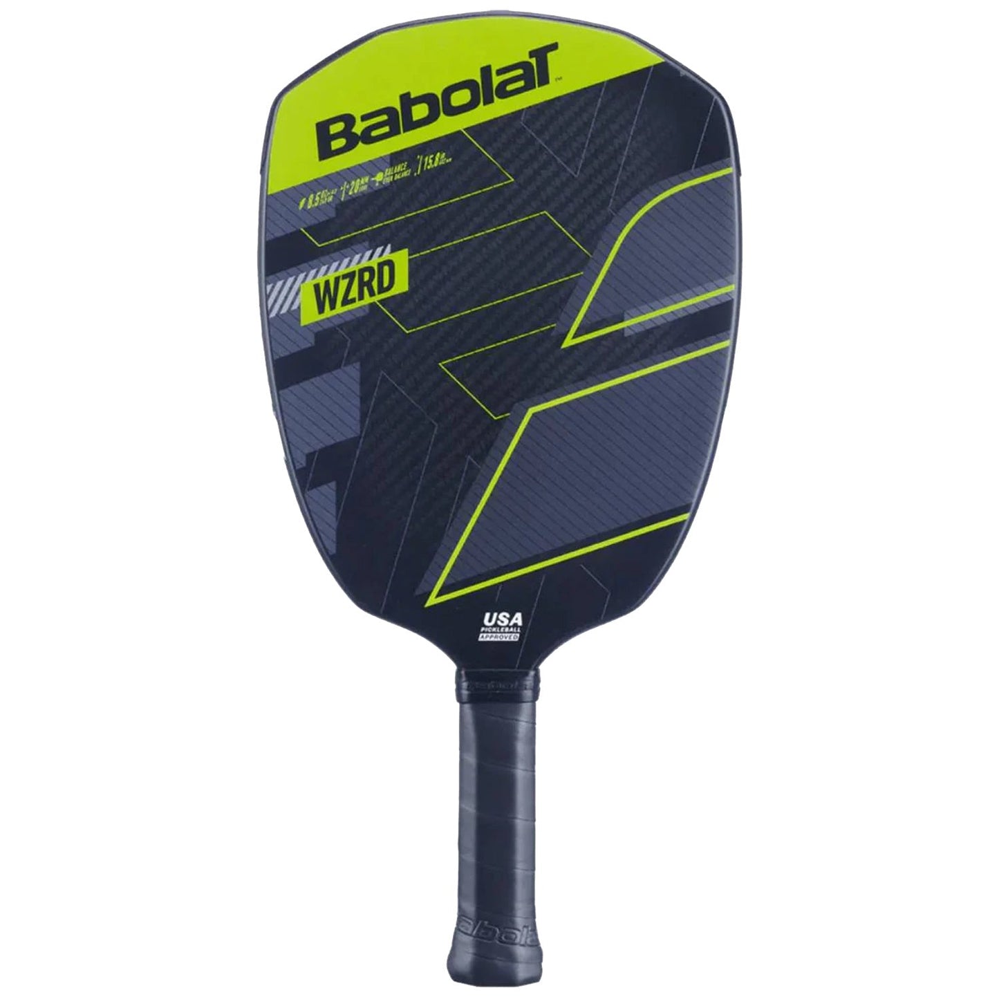 WZRD Paddle