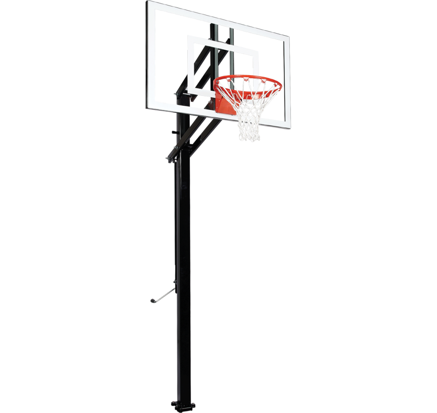Goalsetter Extreme Series 48" In Ground Basketball Hoop