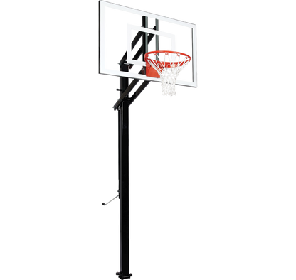 Goalsetter Extreme Series 48" In Ground Basketball Hoop