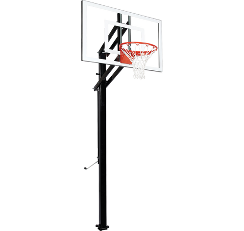 Goalsetter Extreme Series 48" In Ground Basketball Hoop