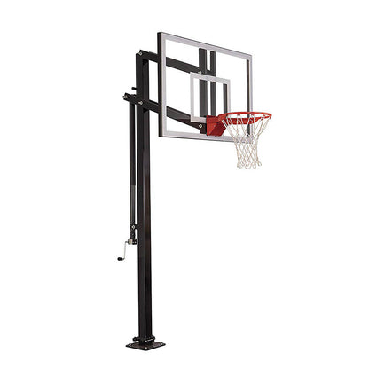Goalsetter Extreme Series 54" In Ground Basketball Hoop