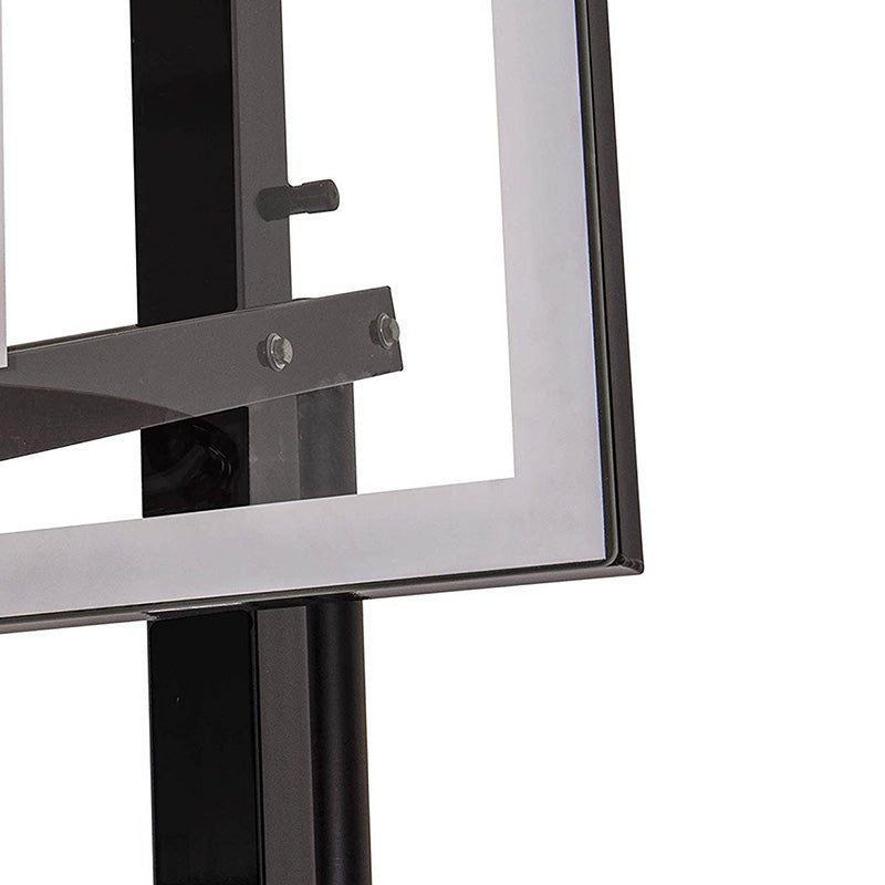 Goalsetter Extreme Series 54" In Ground Basketball Hoop