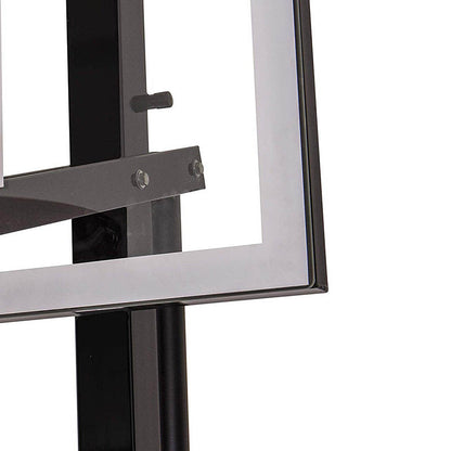 Goalsetter Extreme Series 54" In Ground Basketball Hoop