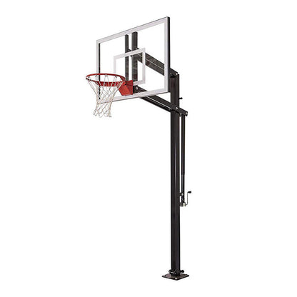 Goalsetter Extreme Series 54" In Ground Basketball Hoop