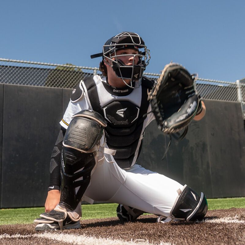 Easton Youth Mav X Baseball Catchers Kit