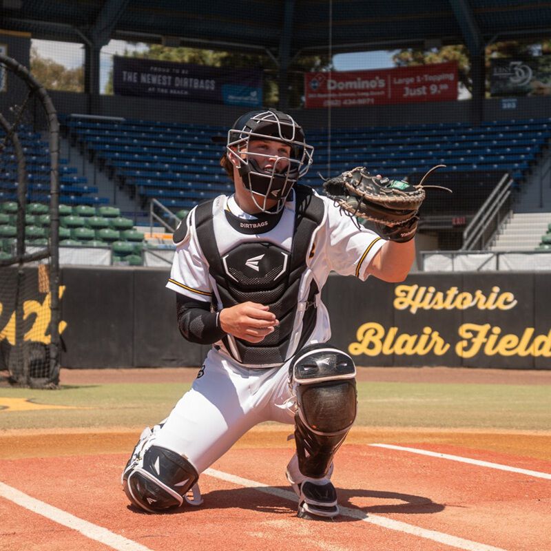 Easton Youth Mav X Baseball Catchers Kit
