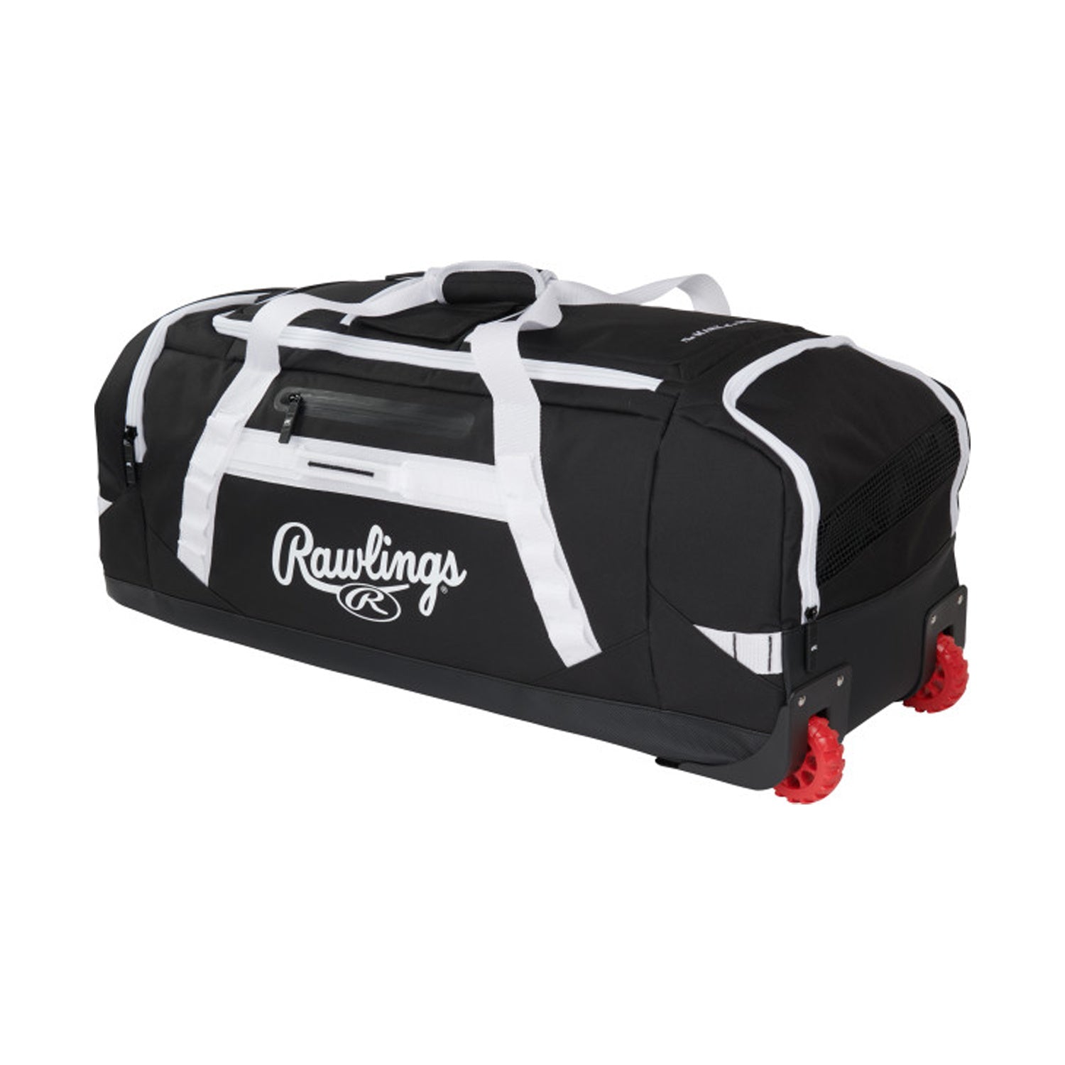 Rawlings YADI2 Wheeled Catcher's Bag