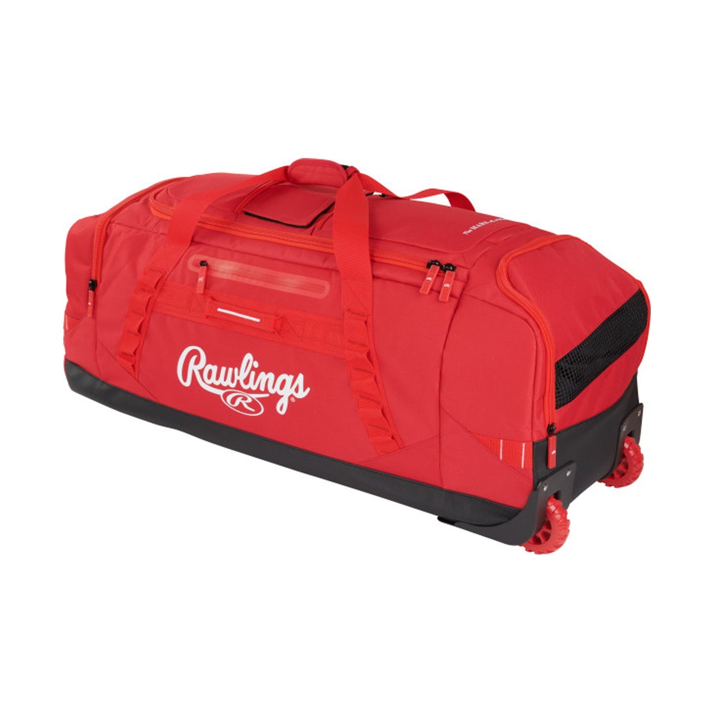 Rawlings YADI2 Wheeled Catcher's Bag