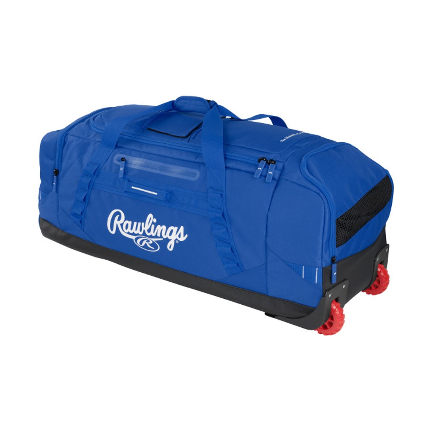 Rawlings YADI2 Wheeled Catcher's Bag