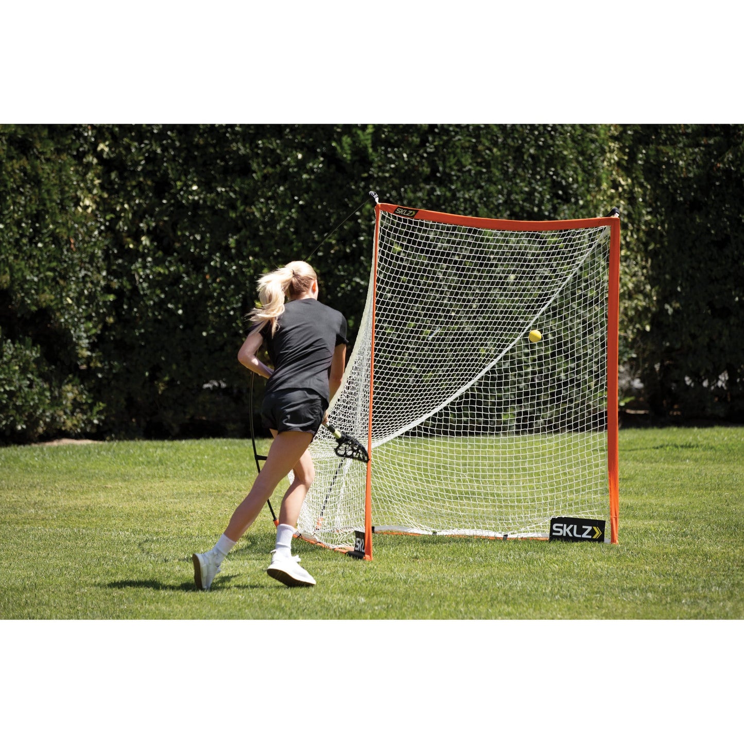 Quickster Lacrosse Goal